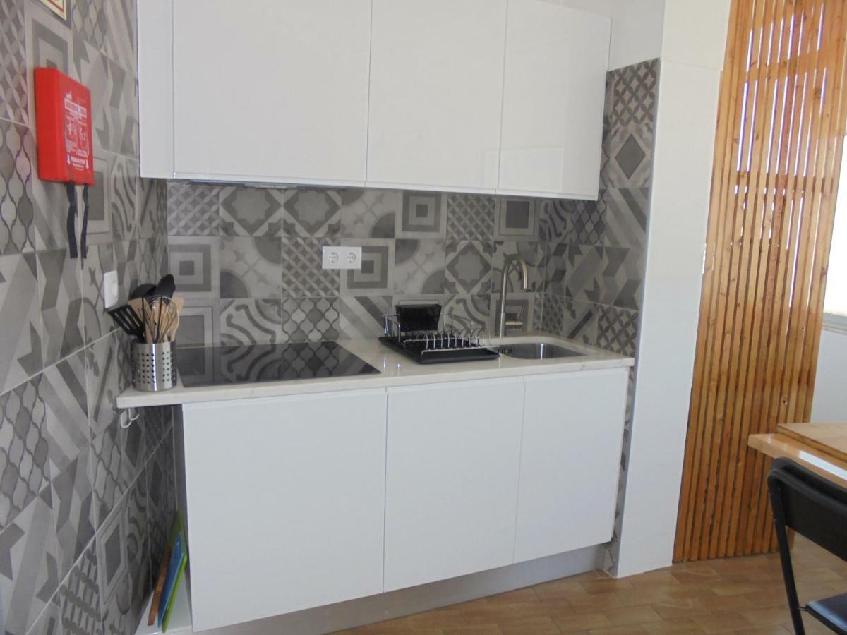 Beachcity Guesthouse Лагуш Экстерьер фото